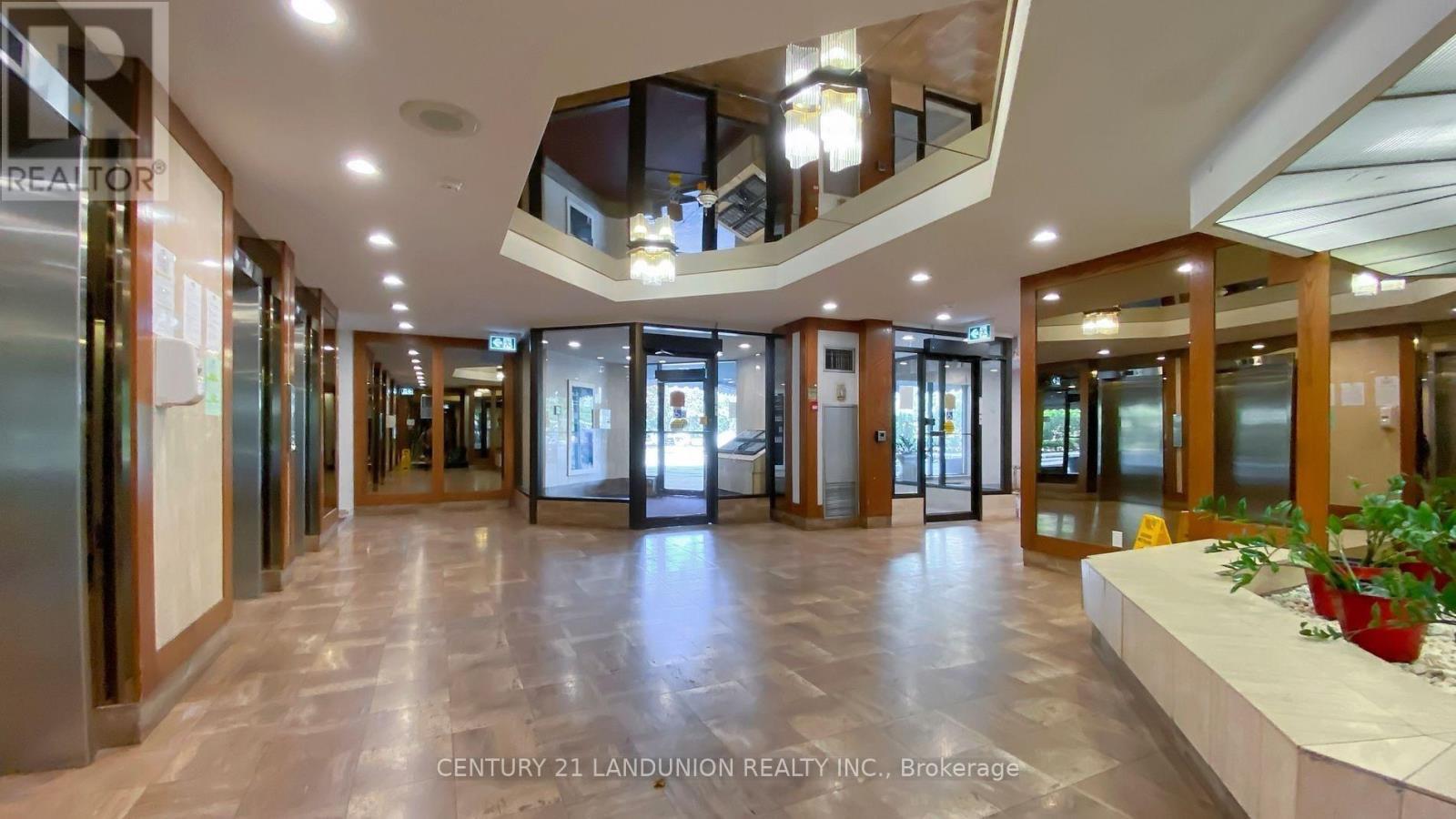 1209 - 55 Bamburgh Circle, Toronto, ON - Indoor Photo Showing Other Room