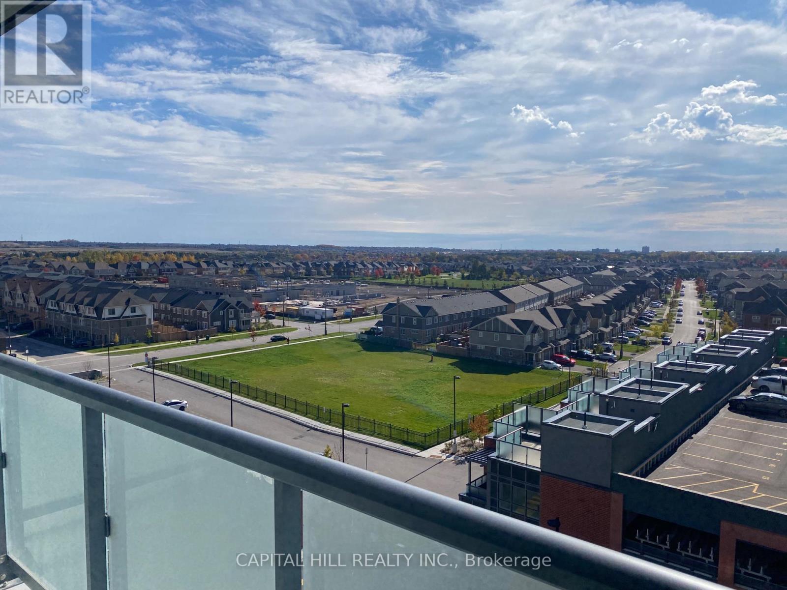 739 - 2425 Simcoe Street N, Oshawa, ON - Outdoor With Balcony With View