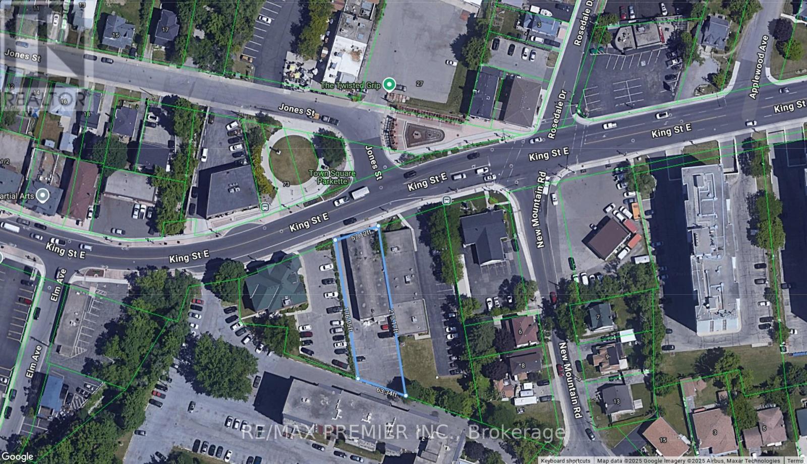 70 King Street E, Hamilton, ON