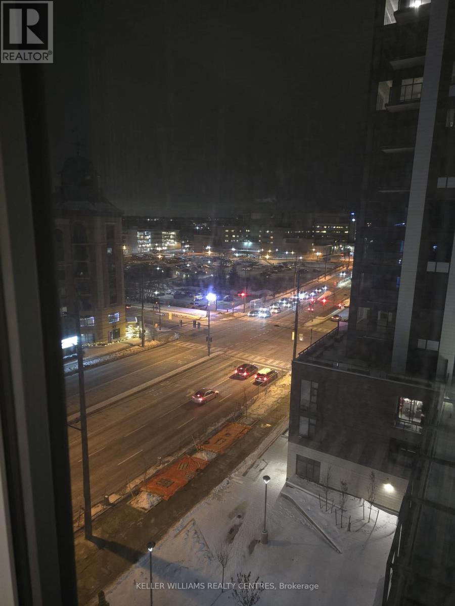 B 709 - 715 Davis Drive, Newmarket, ON - With View