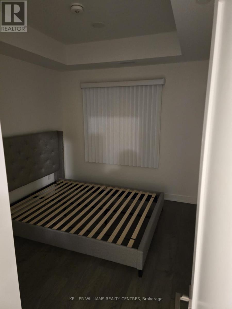 B 709 - 715 Davis Drive, Newmarket, ON - Indoor Photo Showing Bedroom