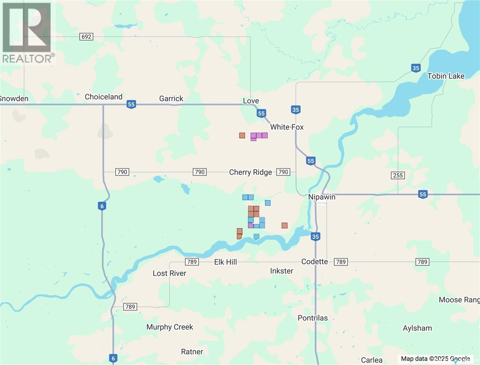 Rm488 Torch River Land, Torch River Rm No. 488, SK
