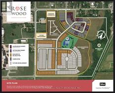 Site Plan - LOT 60 -