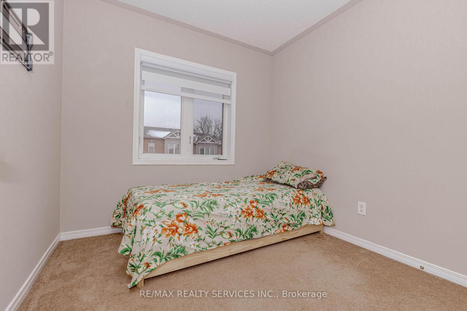 47 Curran Hall Crescent, Toronto, ON - Indoor Photo Showing Bedroom