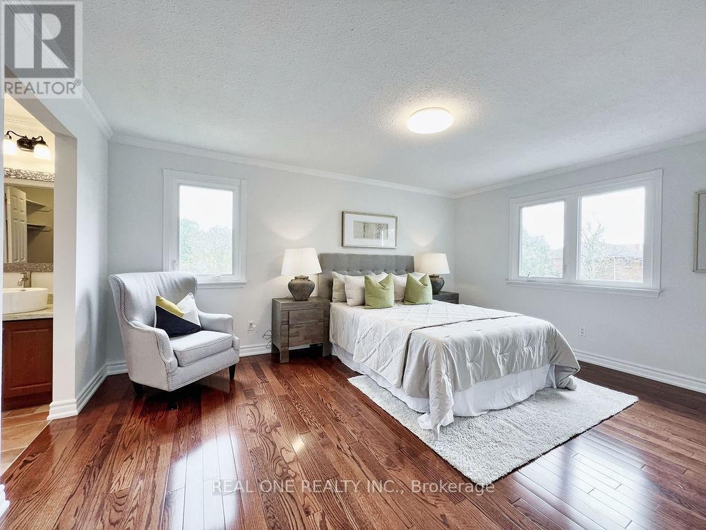 38 Mckay Crescent, Markham, ON - Indoor Photo Showing Bedroom