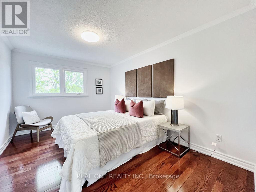 38 Mckay Crescent, Markham, ON - Indoor Photo Showing Bedroom