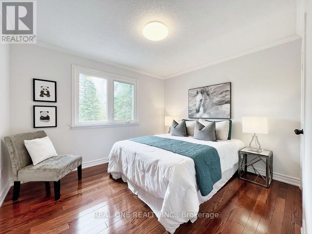 38 Mckay Crescent, Markham, ON - Indoor Photo Showing Bedroom