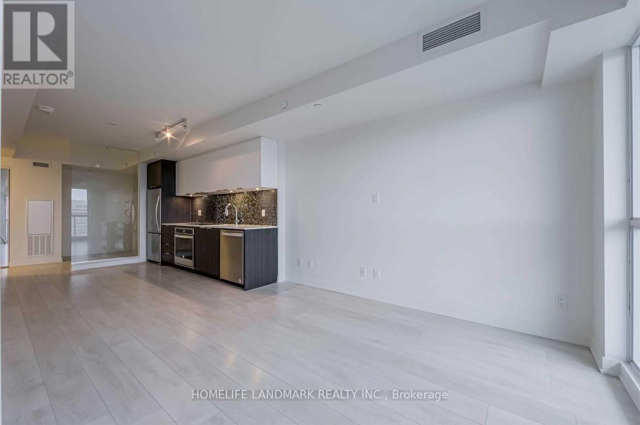 1506 - 2 Sonic Way, Toronto, ON - Indoor