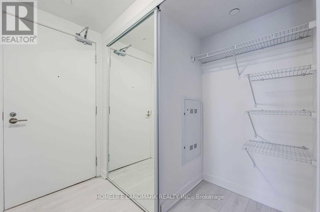 1506 - 2 Sonic Way, Toronto, ON - Indoor With Storage