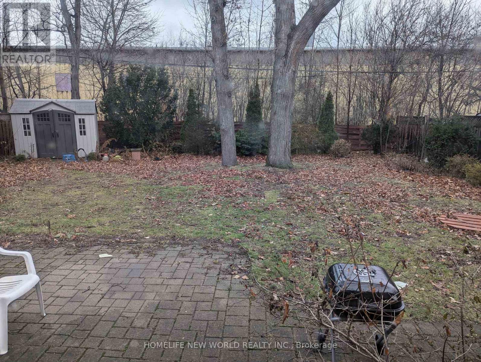 2053 Saxon Road, Oakville, ON - Outdoor