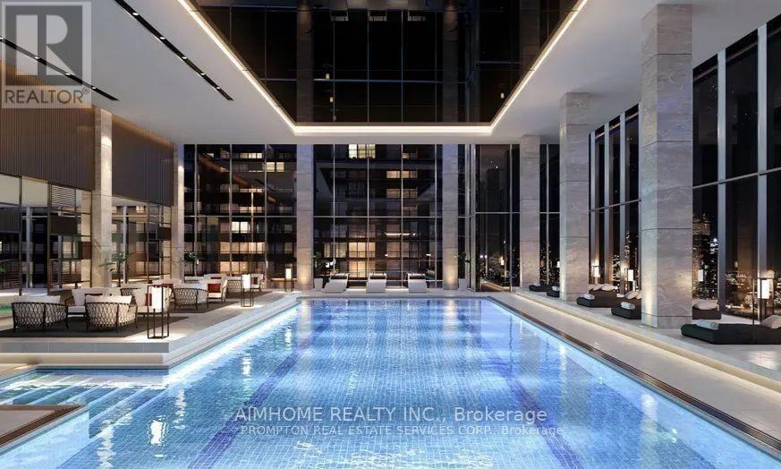 6801 - 3 Concord Cityplace Way, Toronto, ON - With In Ground Pool