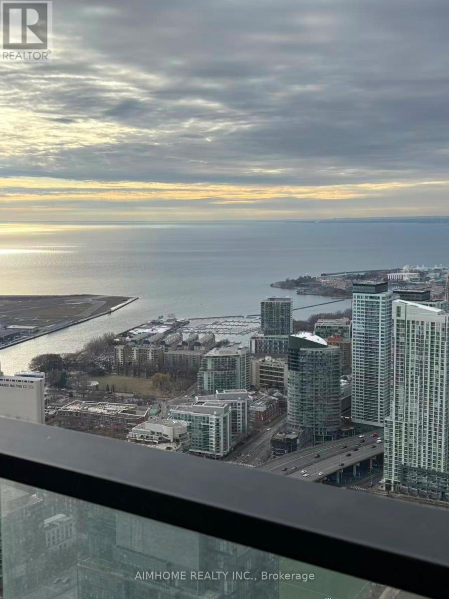 6801 - 3 Concord Cityplace Way, Toronto, ON - Outdoor With Body Of Water With View