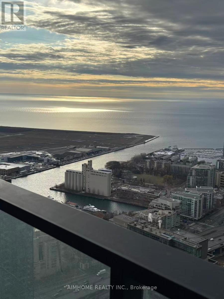 6801 - 3 Concord Cityplace Way, Toronto, ON - Outdoor With Body Of Water With View