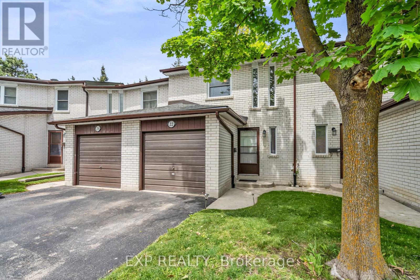 Welcome Home! - 325 - 22 Niles Way, Markham, ON - Outdoor