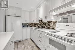 Fully renovated kitchen. -