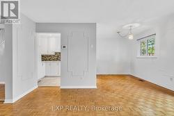 Custom wall mouldings! -