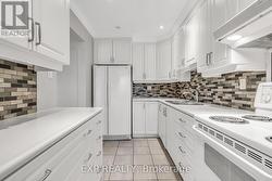 So much counter space! -