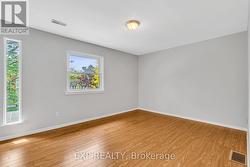 Beautiful wood flooring! -