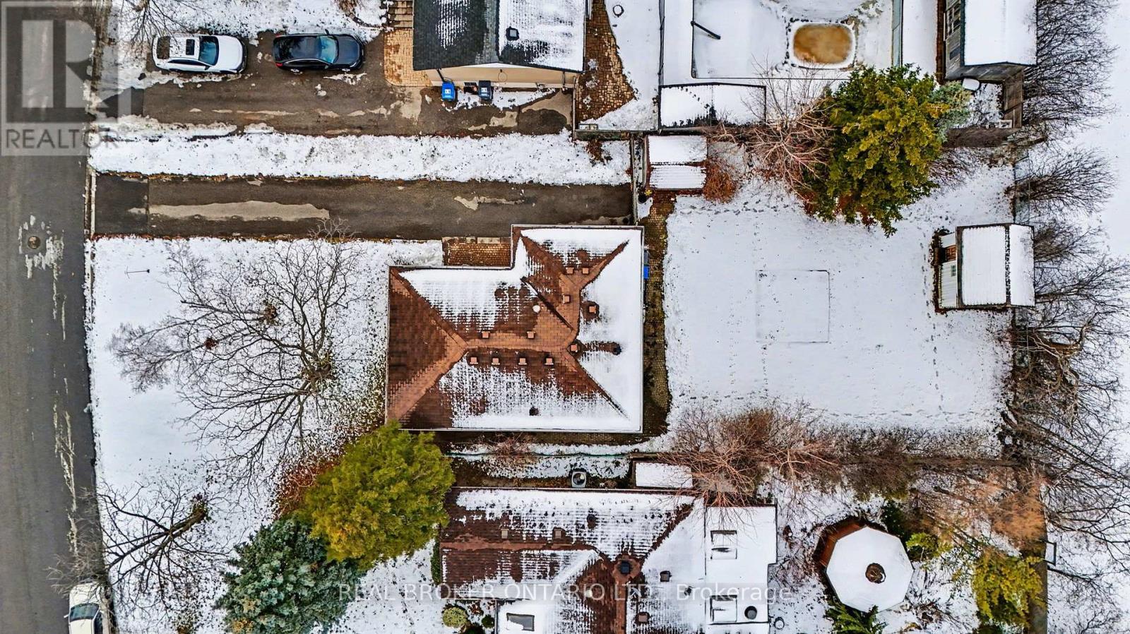 40 Flavian Crescent, Brampton, ON - Outdoor