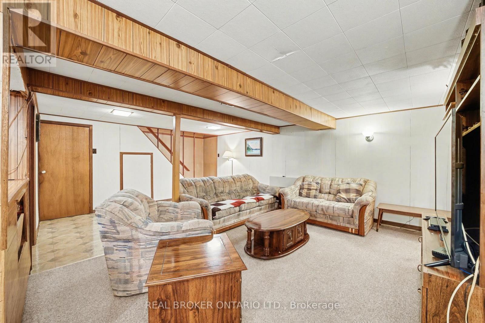 40 Flavian Crescent, Brampton, ON - Indoor Photo Showing Basement