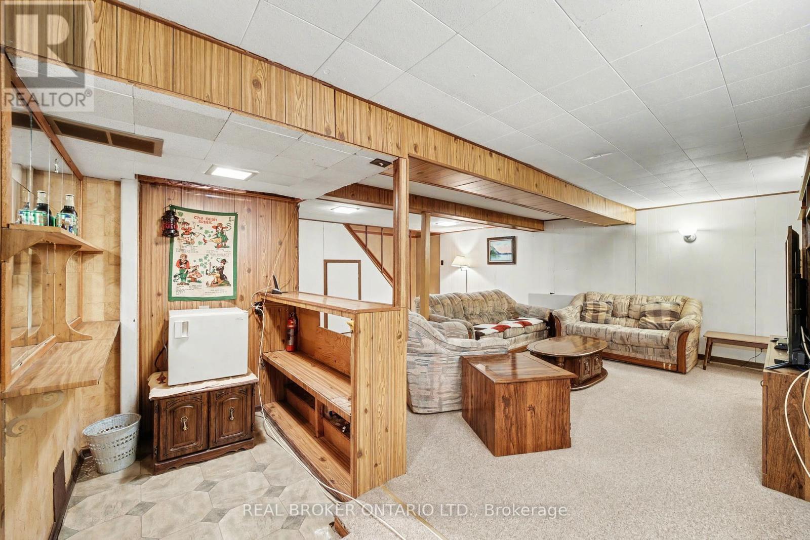 40 Flavian Crescent, Brampton, ON - Indoor Photo Showing Basement