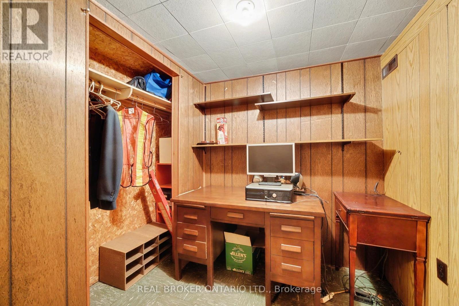 40 Flavian Crescent, Brampton, ON - Indoor Photo Showing Office