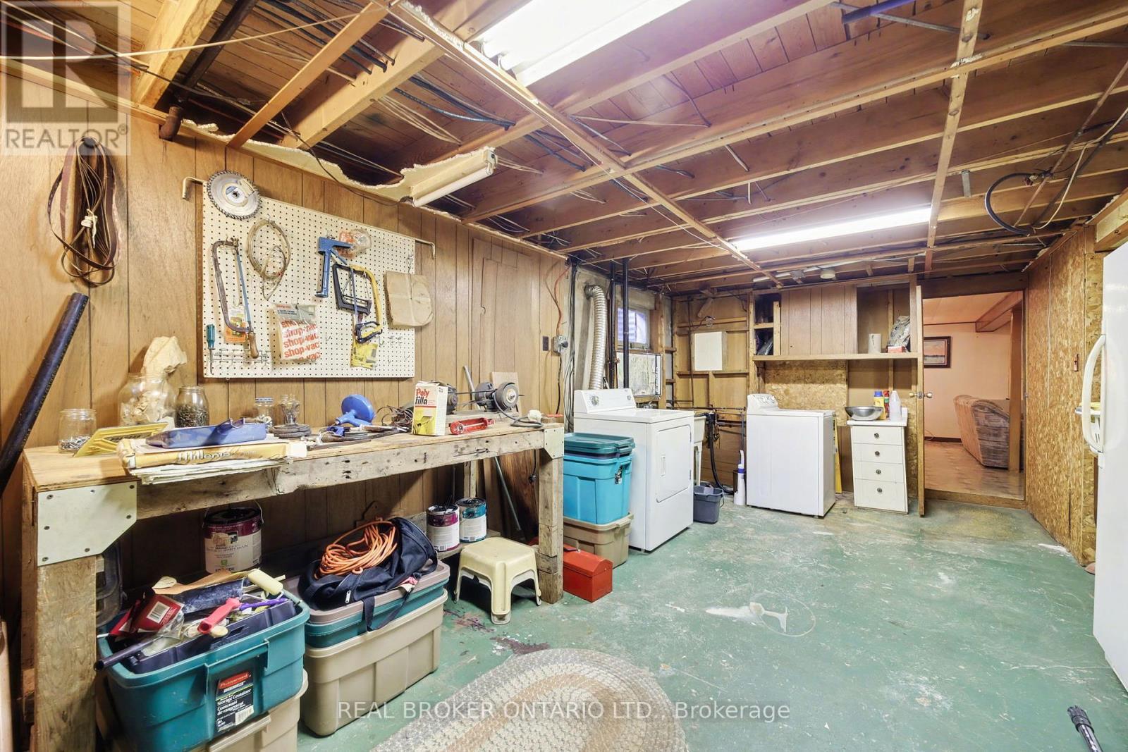40 Flavian Crescent, Brampton, ON - Indoor Photo Showing Basement