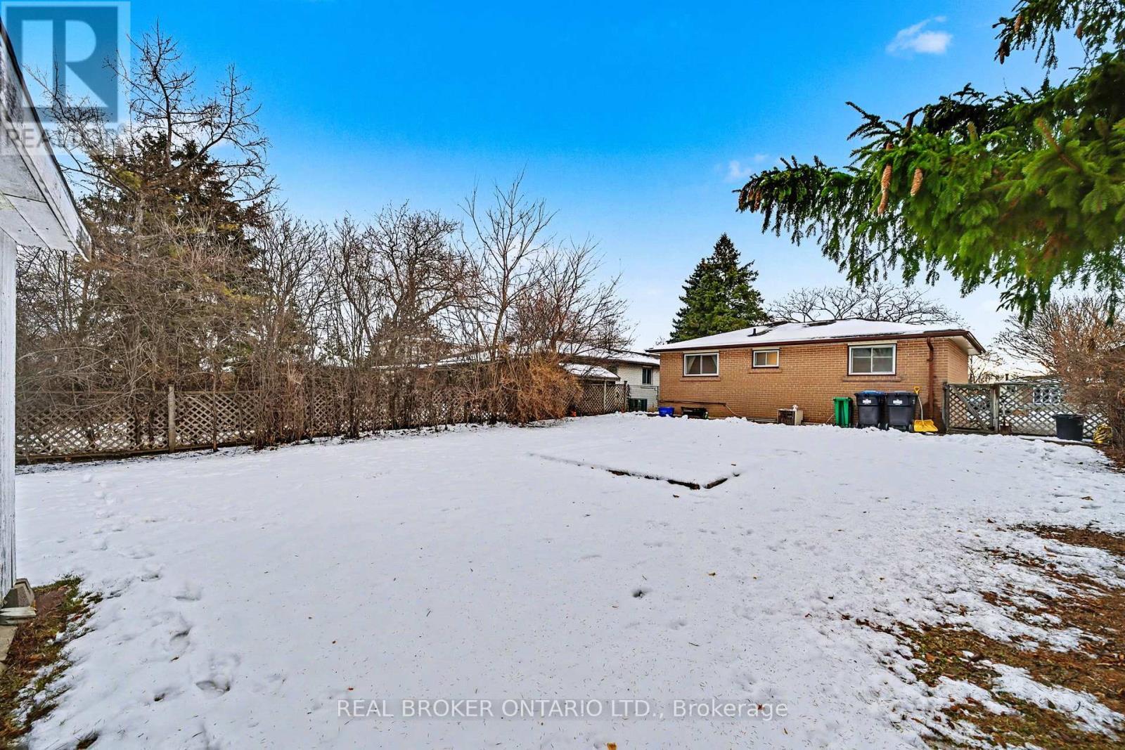 40 Flavian Crescent, Brampton, ON - Outdoor