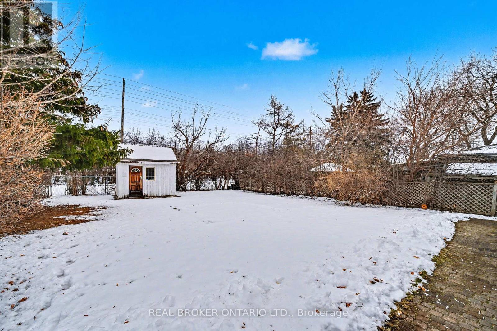 40 Flavian Crescent, Brampton, ON - Outdoor