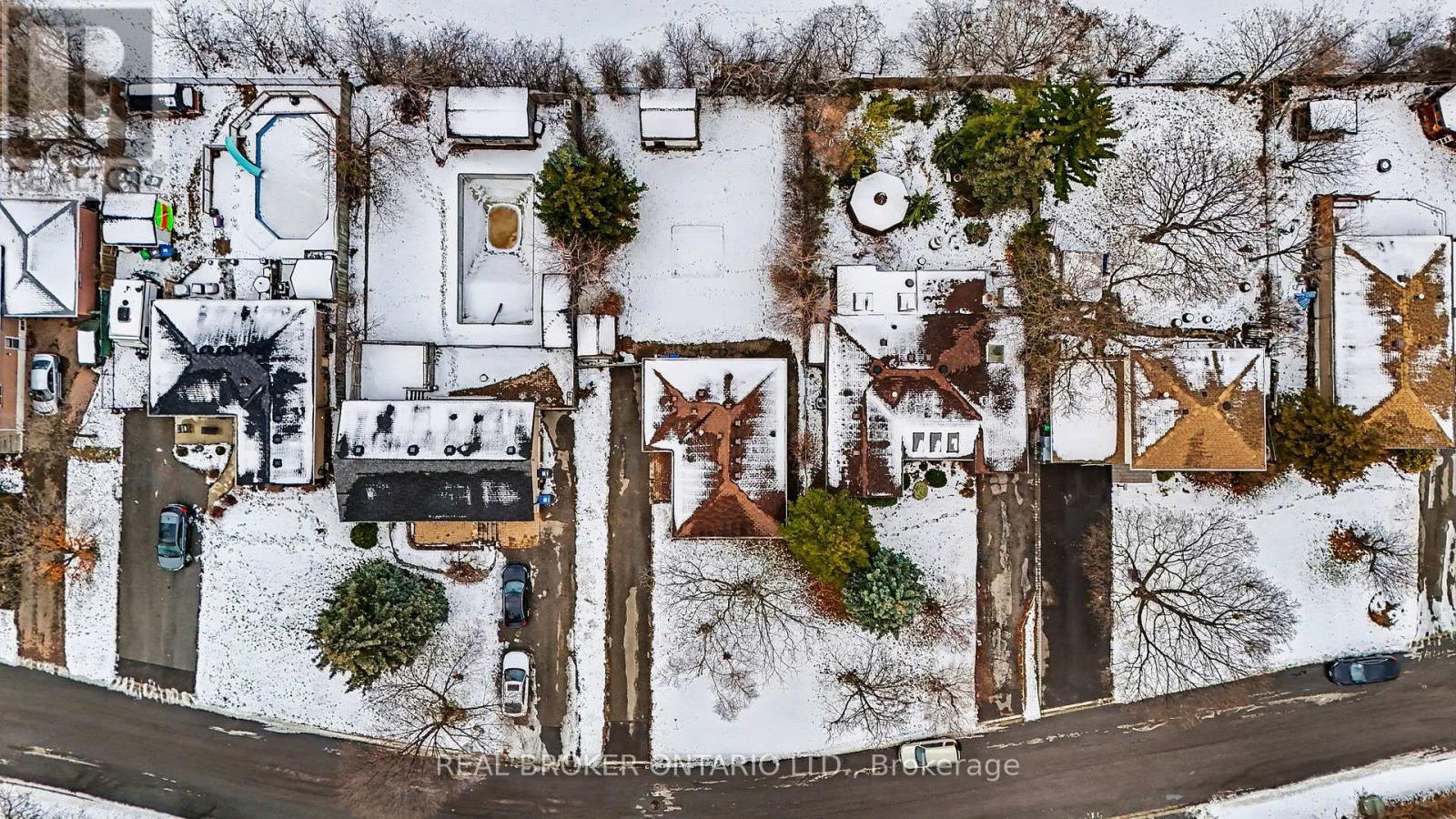 40 Flavian Crescent, Brampton, ON - Outdoor