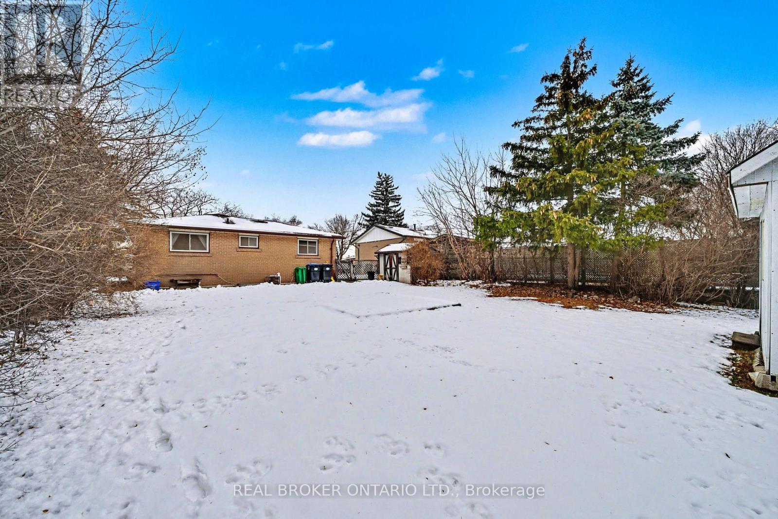40 Flavian Crescent, Brampton, ON - Outdoor