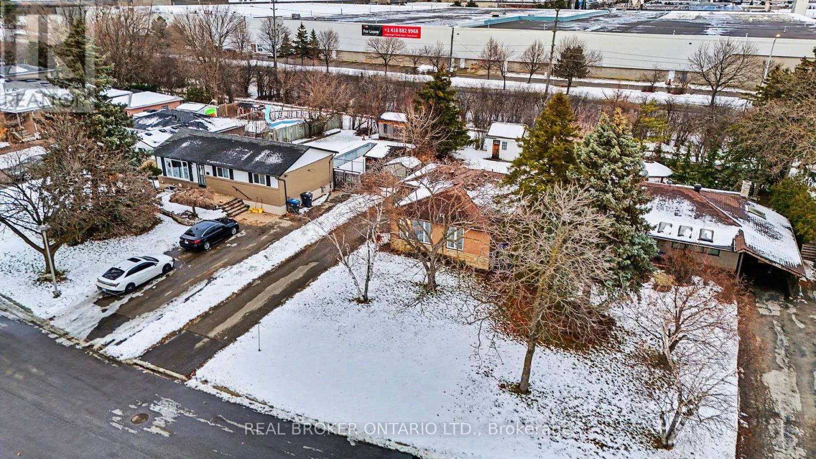 40 Flavian Crescent, Brampton, ON - Outdoor