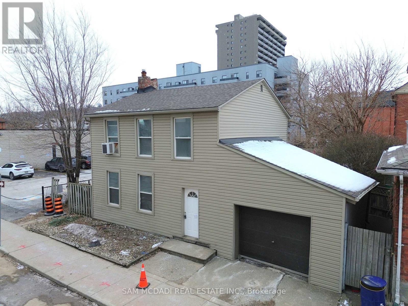 166 Jackson Street E, Hamilton, ON - Outdoor With Exterior