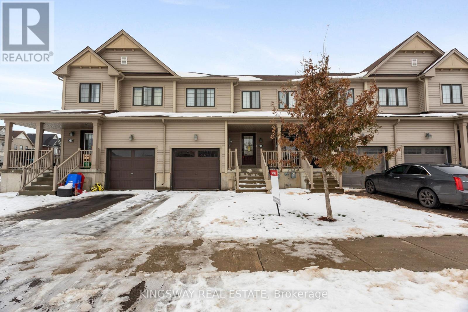 125 Thompson Road, Haldimand, ON - Outdoor With Facade