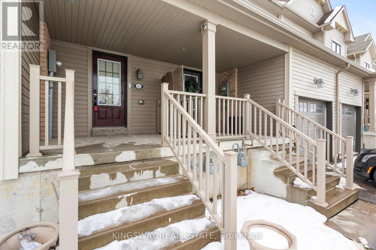 125 Thompson Road, Haldimand, ON - Outdoor With Deck Patio Veranda