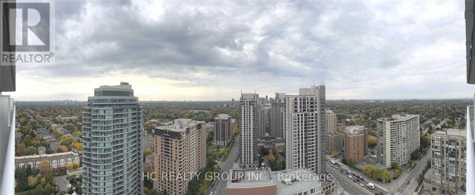 2701 - 15 Holmes Avenue, Toronto, ON - Outdoor