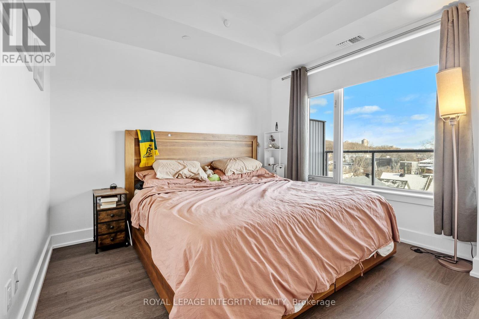 410 - 7 Marquette Avenue, Ottawa, ON - Indoor Photo Showing Bedroom