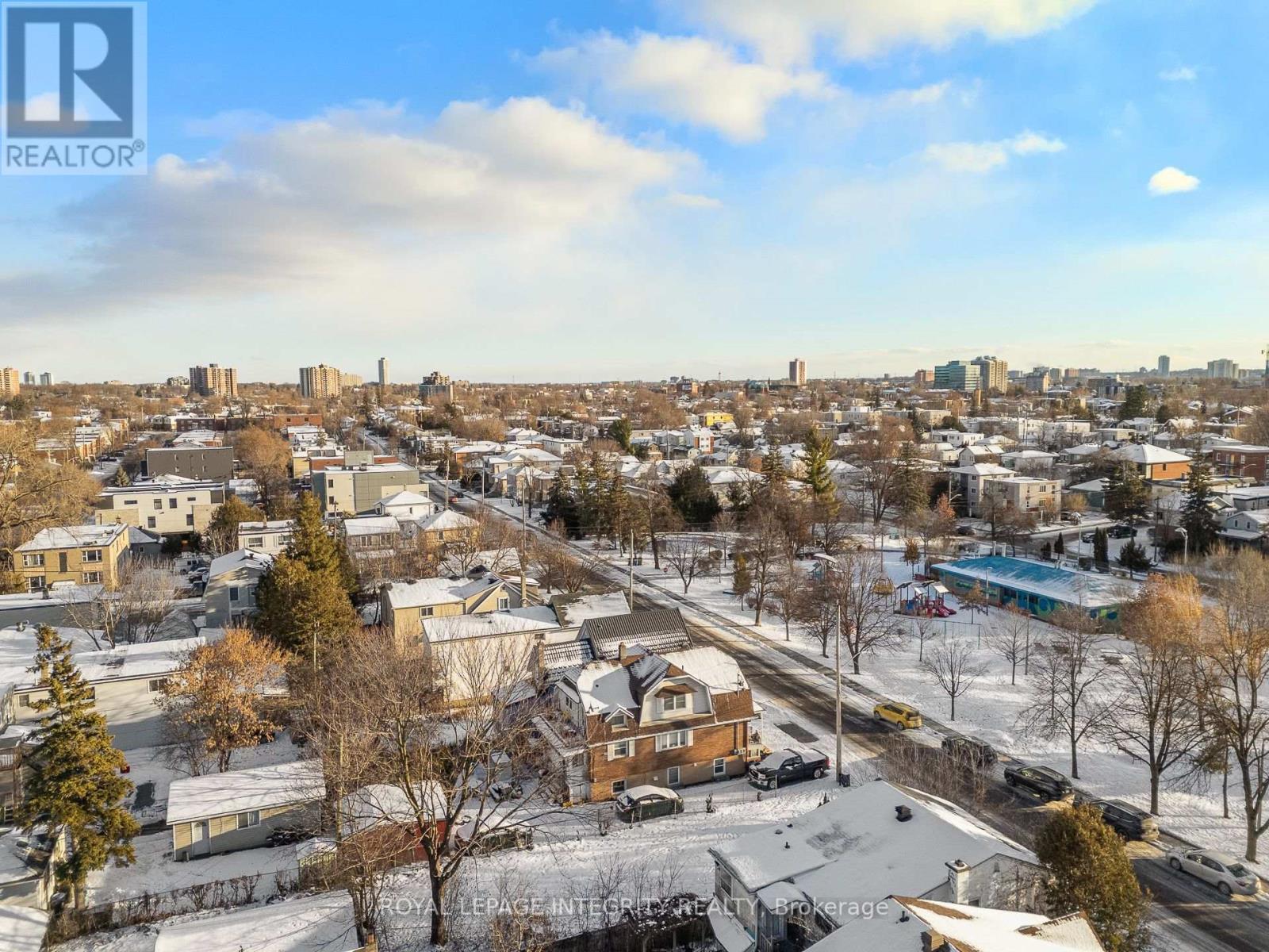 410 - 7 Marquette Avenue, Ottawa, ON - Outdoor With View