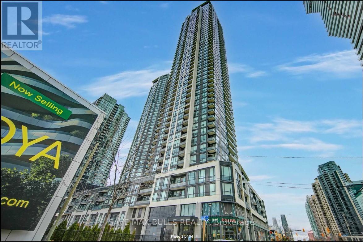 2011 - 4011 Brickstone Mews, Mississauga, ON - Outdoor With Facade