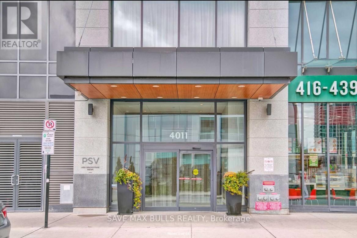 2011 - 4011 Brickstone Mews, Mississauga, ON - Photo Showing Other Room