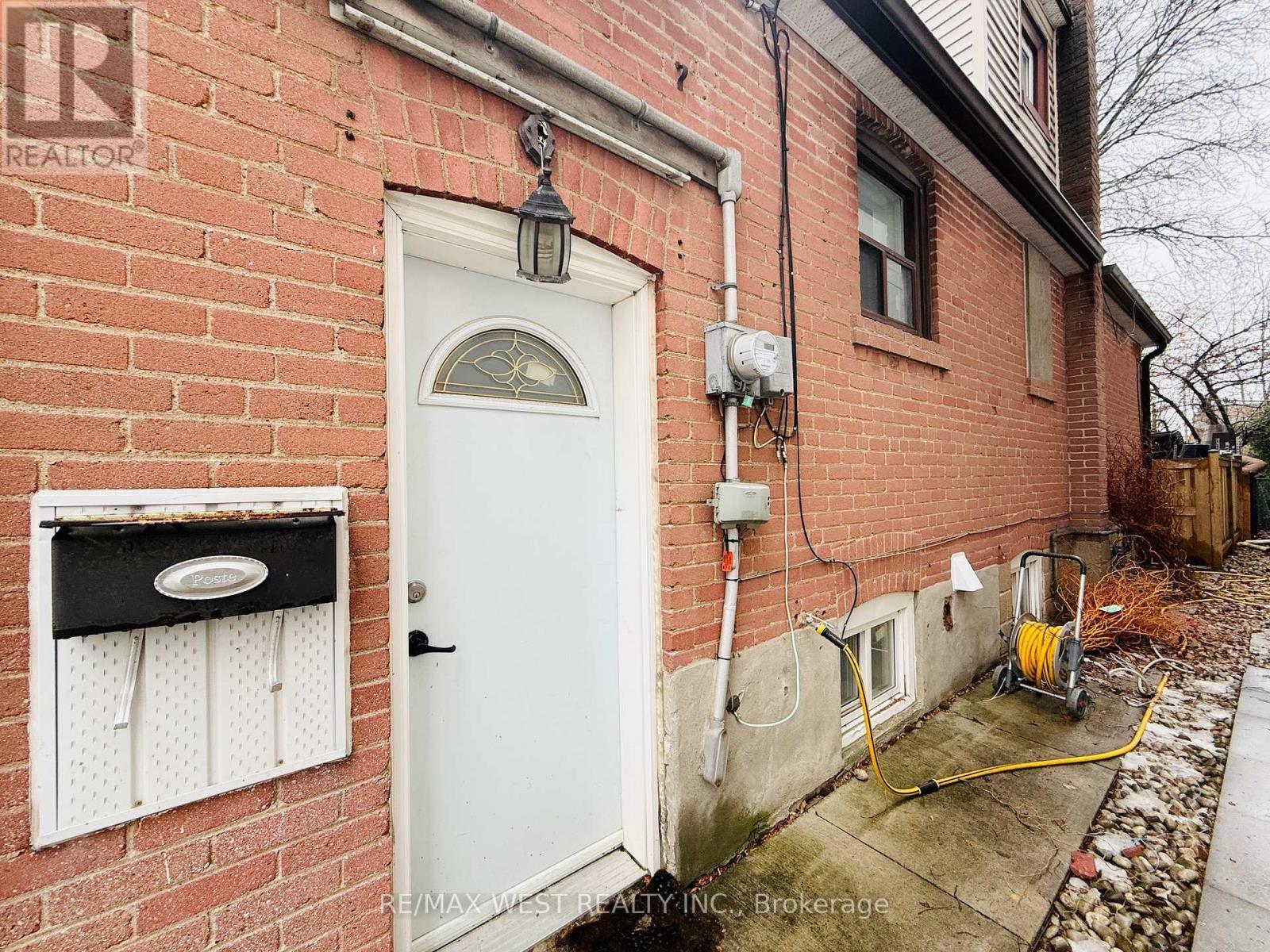 Lower - 43 Dunblaine Avenue, Toronto, ON - Outdoor With Exterior