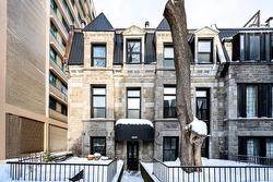 302-3441 Rue Aylmer Montréal (Le Plateau-Mont-Royal), QC H2X 2B4