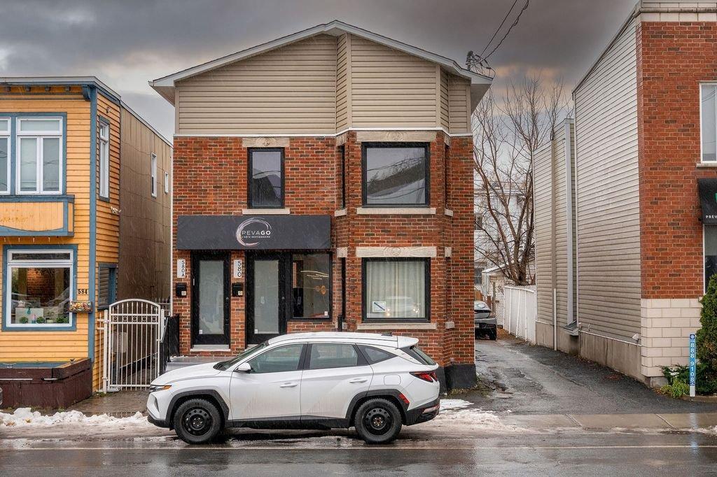 Frontage - A-580 Boul. Taschereau, La Prairie, QC - Outdoor