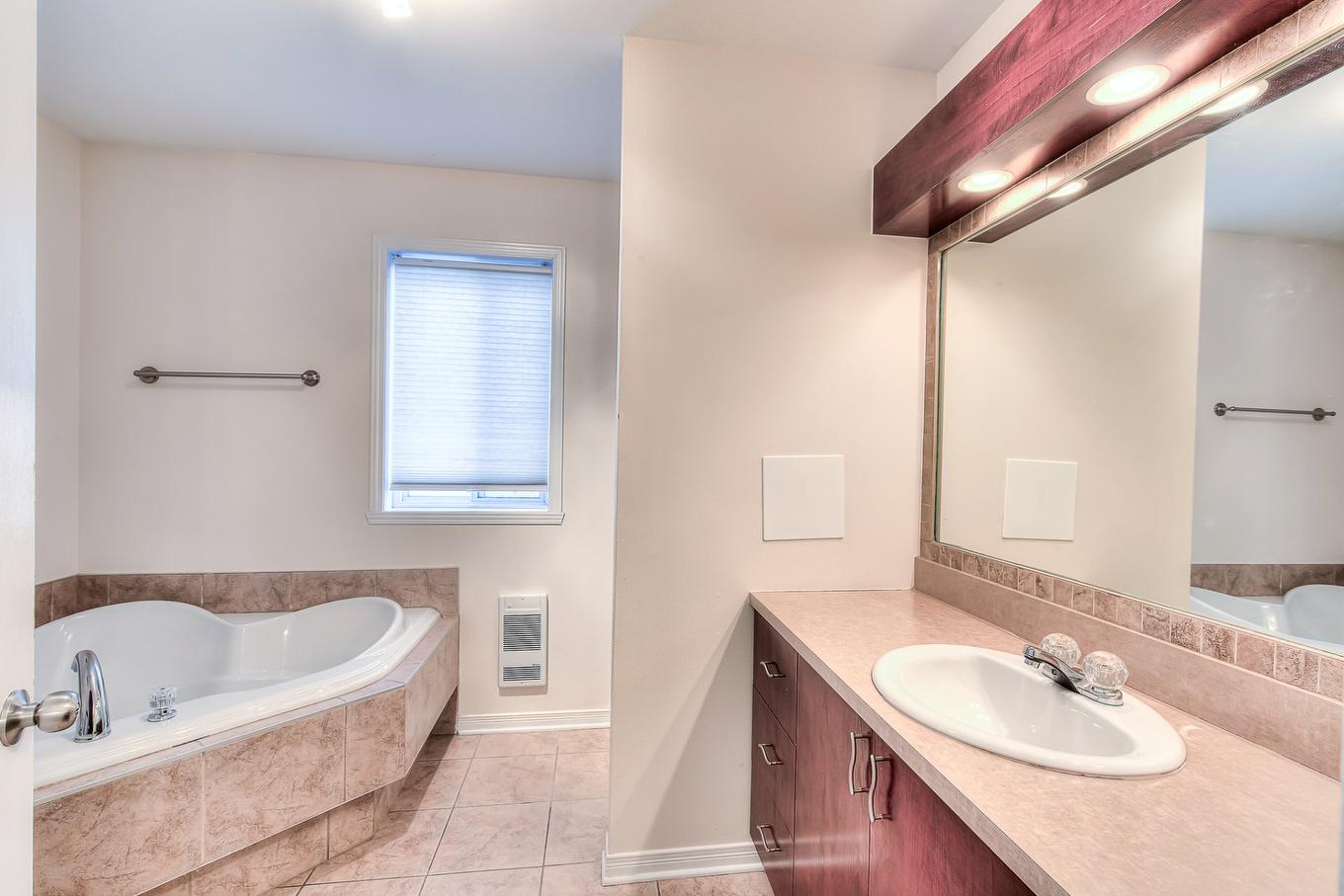 Bathroom - 214 Rue Des Noisetiers, Laval (Duvernay), QC - Indoor Photo Showing Bathroom