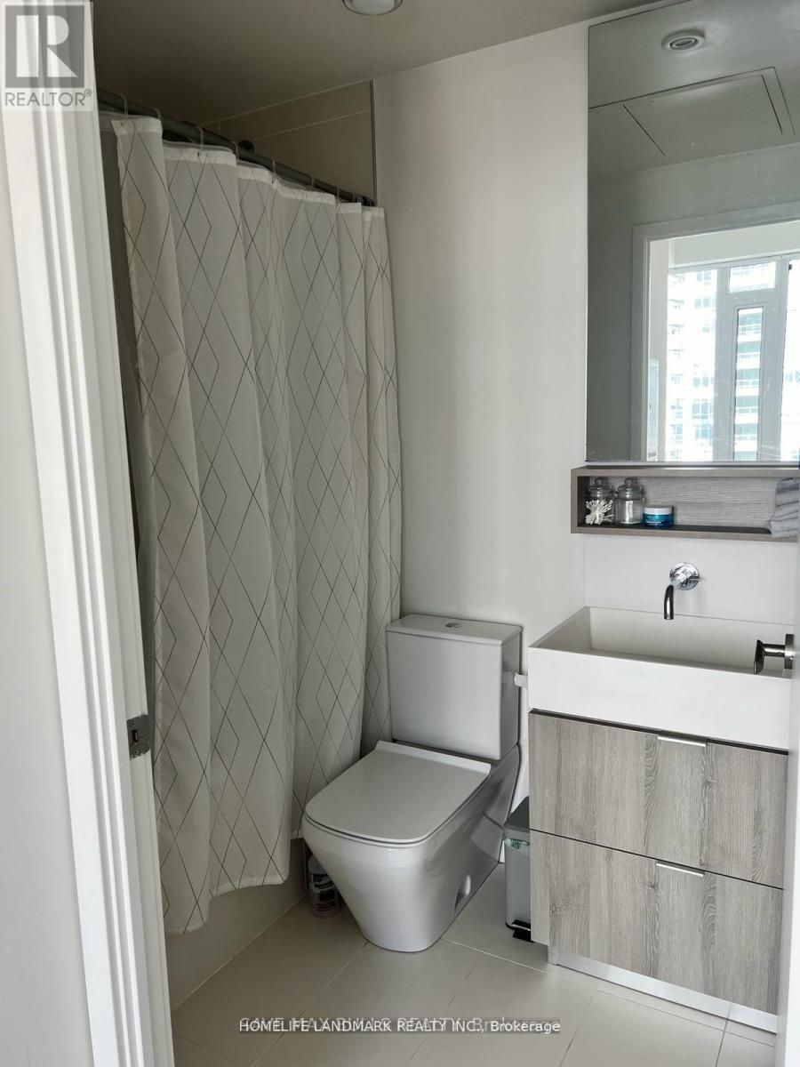 1510 - 5 Soudan Avenue, Toronto, ON - Indoor Photo Showing Bathroom