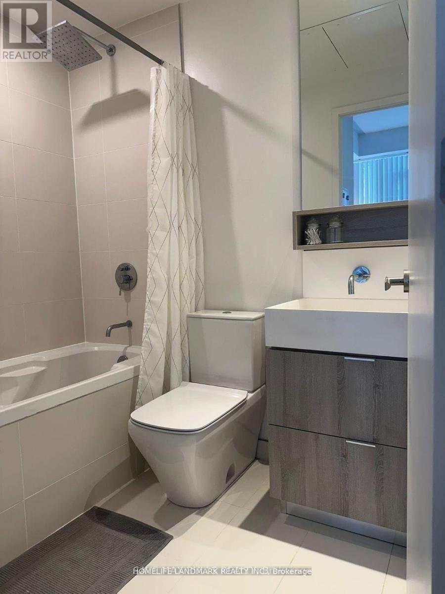 1510 - 5 Soudan Avenue, Toronto, ON - Indoor Photo Showing Bathroom