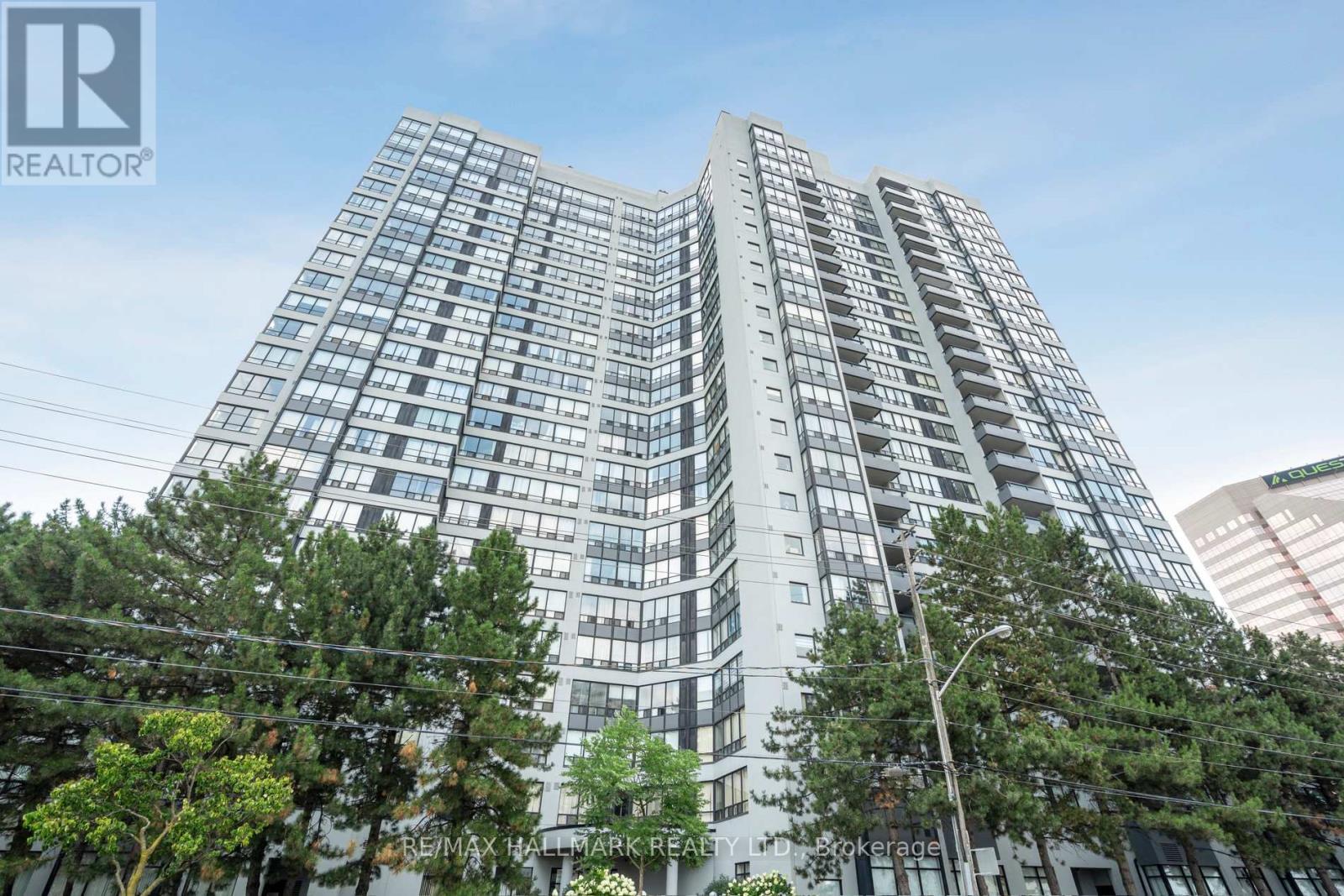 1214 - 7 Bishop Avenue, Toronto, ON - Outdoor With Facade