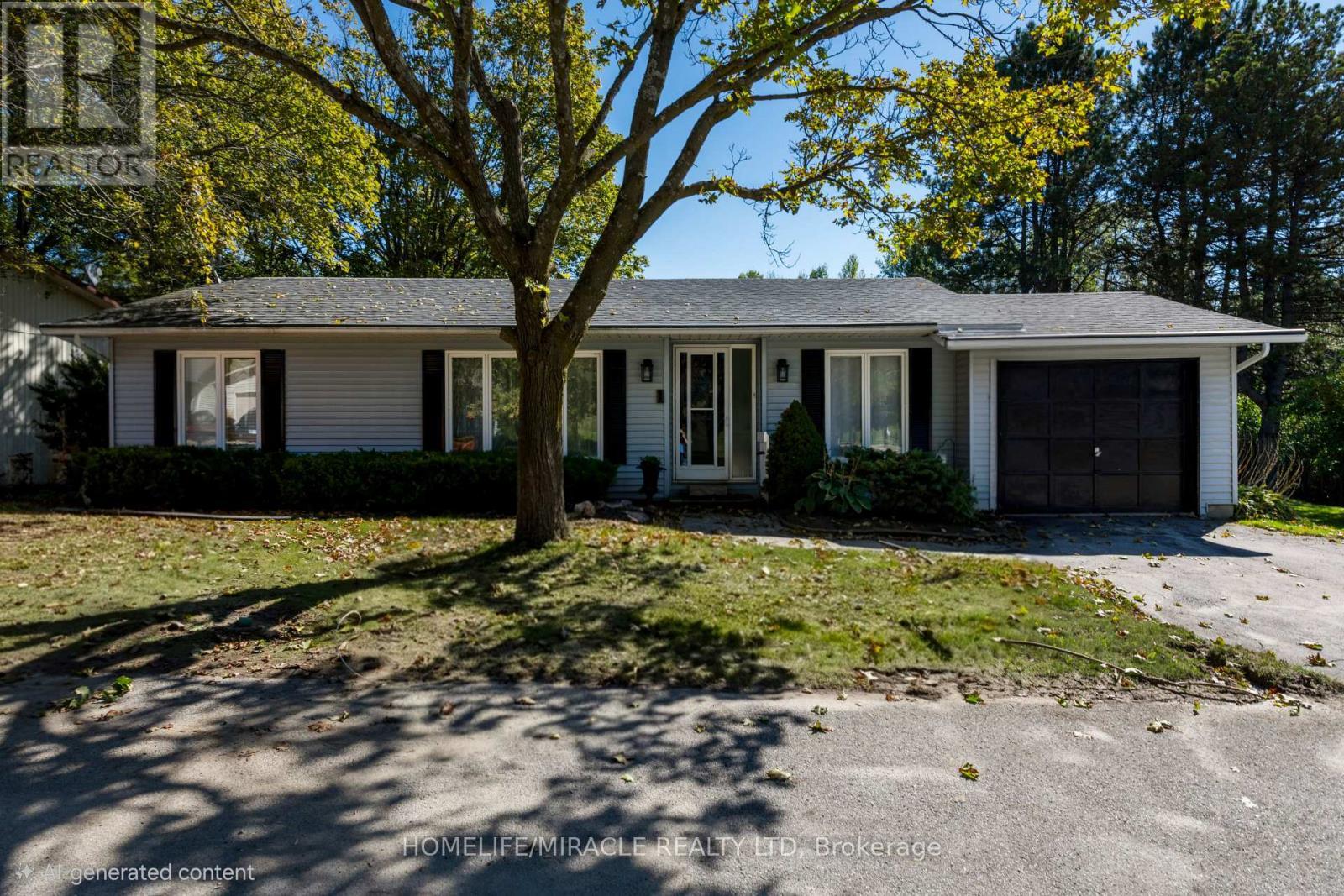 1 Tecumseth Pines Drive, New Tecumseth, ON - Outdoor With Facade