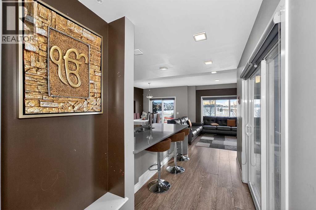 45 Redstone Drive Ne, Calgary, AB - Indoor Photo Showing Other Room