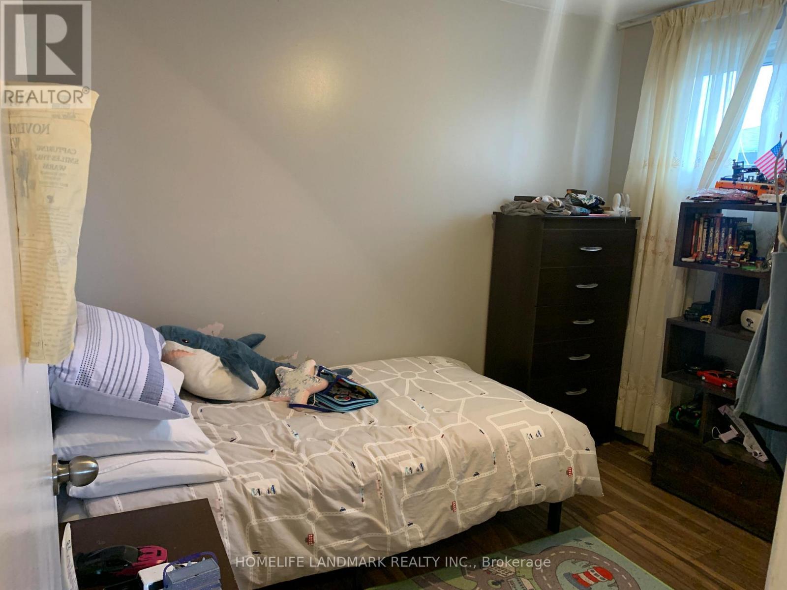 145 Tulloch Drive, Ajax, ON - Indoor Photo Showing Bedroom